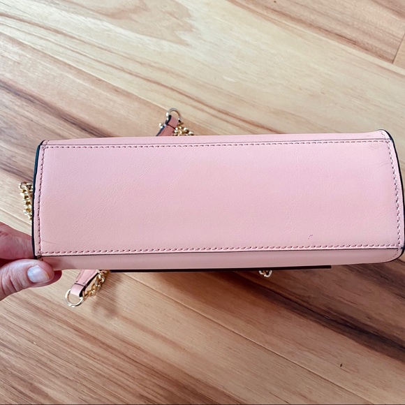 ZAC Zac Posen Bellini Earthette Satchel EUC - Picture 10 of 11